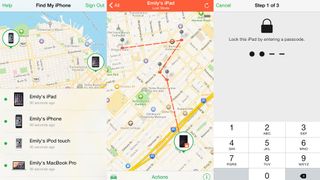 Find My iPhone