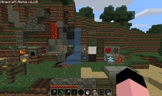 Minecraft Texture Pack04
