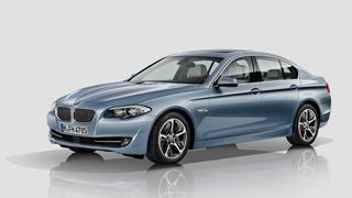 March 2012 BMW Active Hybrid 5