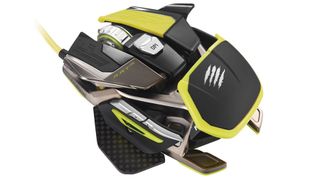 Mad Catz R A T ProX Precision Gaming