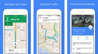 Google Maps