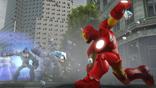 Disney Infinity Marvel Super Heroes