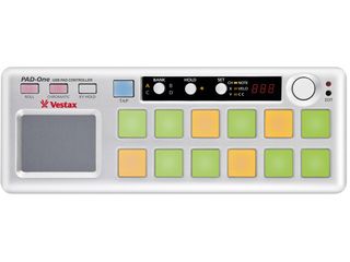 Vestax PAD One