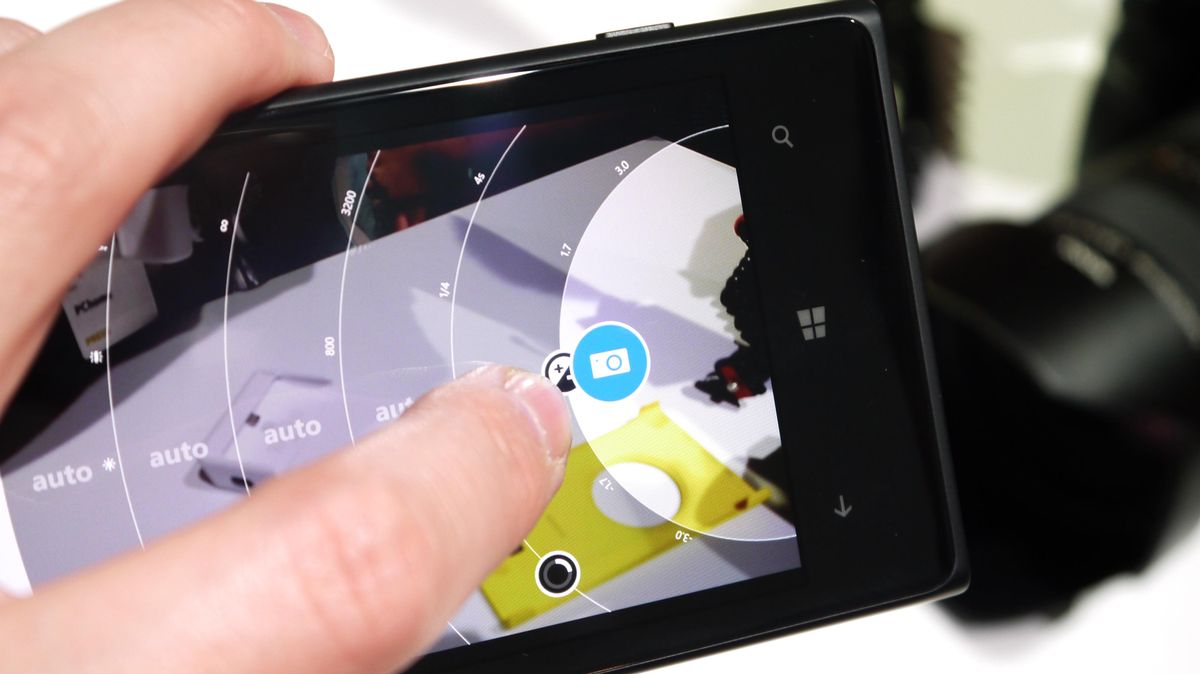 Nokia Lumia Pro Camera App Hitting Lumia And Techradar