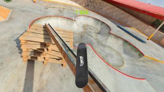Touchgrind Skate 2 (free + IAP)