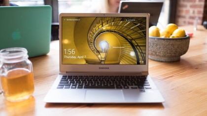 Samsung Notebook 9 review