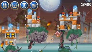 Angry Birds Star Wars II