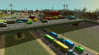 Cities Skylines