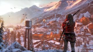 9 Rise of the Tomb Raider