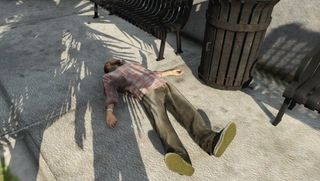 Preventing random people from attacking you costs money
