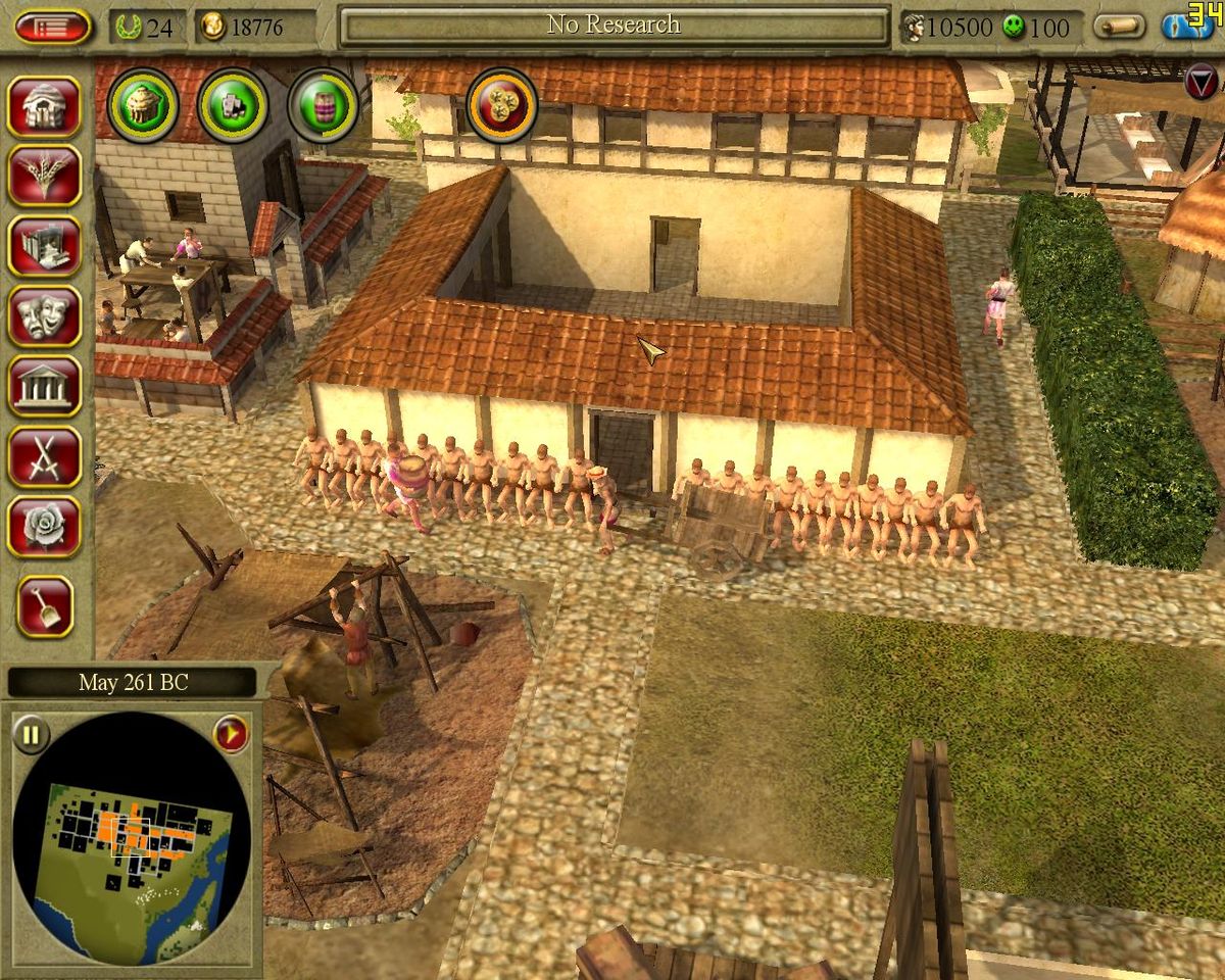 civcity rome mac download free