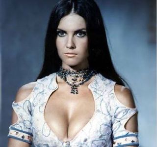 Caroline Munro