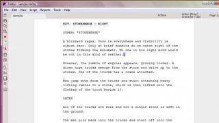 Download Trelby free