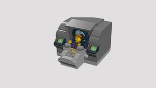 Total Recall s Rekall machine