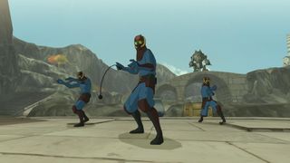 The Legend of Korra review 01