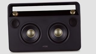 TDK Life on Record Wireless Boombox