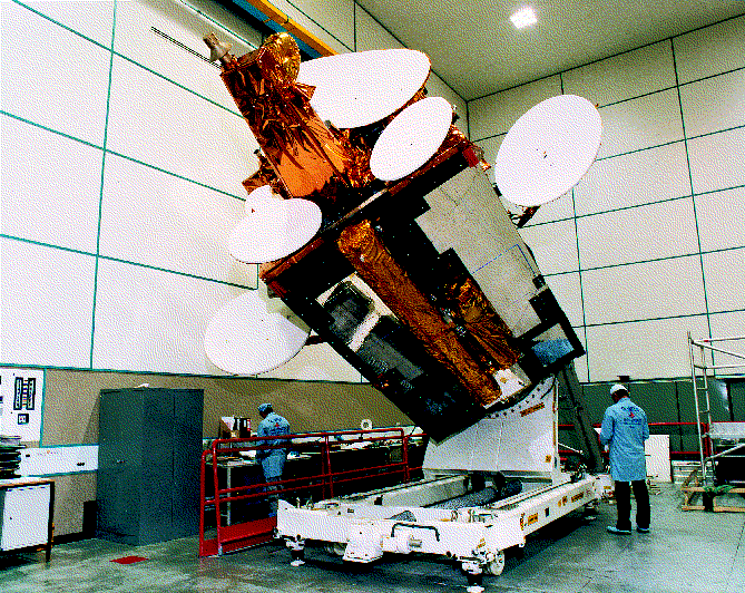 On This Day in Space! July 12, 1989: Olympus Communications Satellite Launches