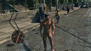 Your character in Saints Row series
