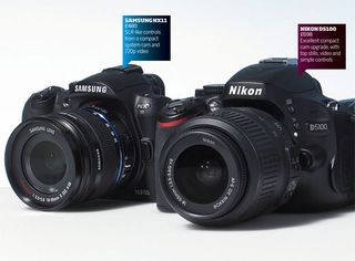 Issue 193 DSLR Grouptest