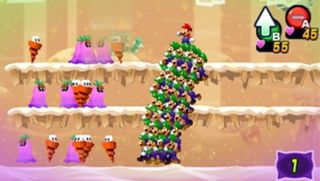 Mario Luigi Dream Team