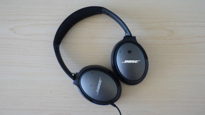 Bose QuietComfort 25 review