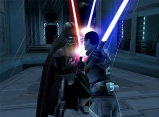 Star Wars The Force Unleashed 2