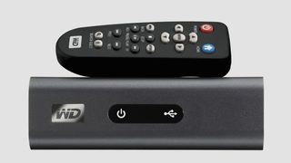 WD TV Live