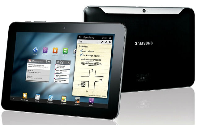 gt p5200 tablet samsung