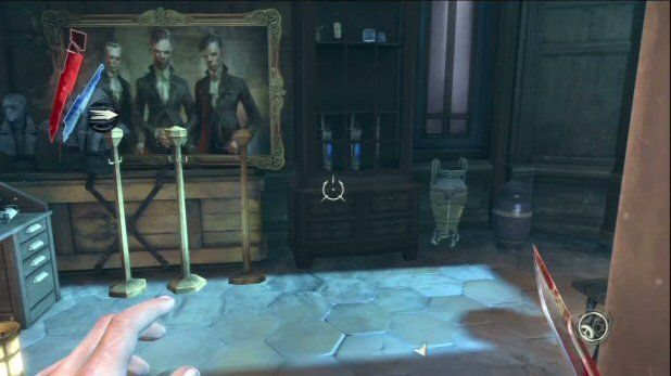 Dishonored Sokolov Painting Locations Guide Page Page Gamesradar