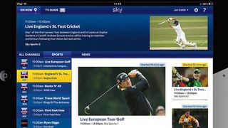 Sky Go