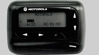 124 Motorola Pagers 1990s