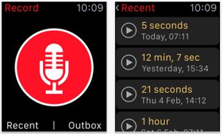 Just Press Record