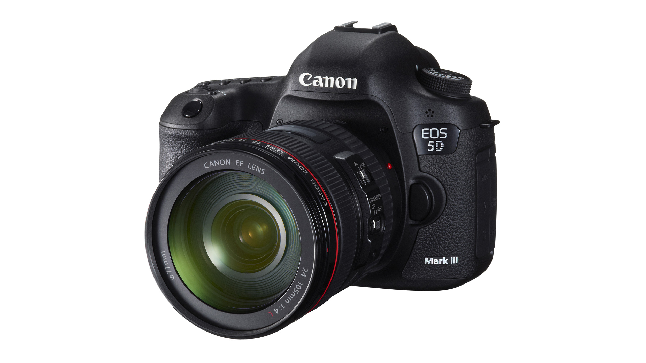 Canon EOS 5D Mark III review