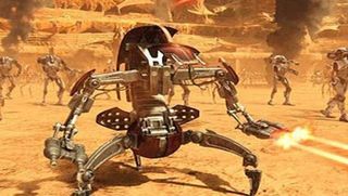 33 Droidekas