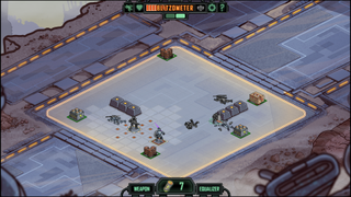 Bedlam Review Screens 4