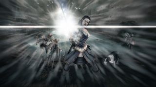 Oh fine I ll concede that I m excited about the shiny sword