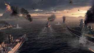 World of Warships