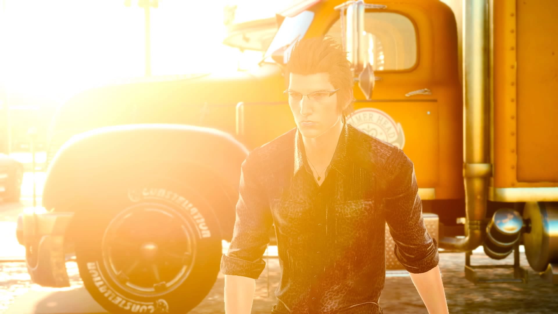 Final Fantasy 15 Review Humanity And Warmth Shine Through Even When