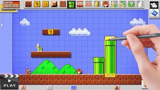 Mario Maker