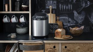 Panasonic SD ZB2512 breadmaker 129