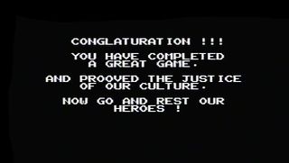 Ghostbusters NES 1988