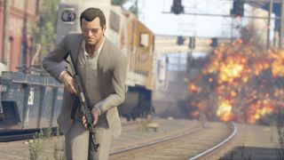 2 Grand Theft Auto 5