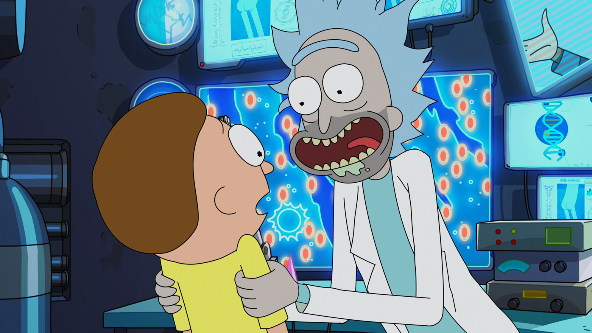 Rick And Morty Season 5 Ep 3 Cast