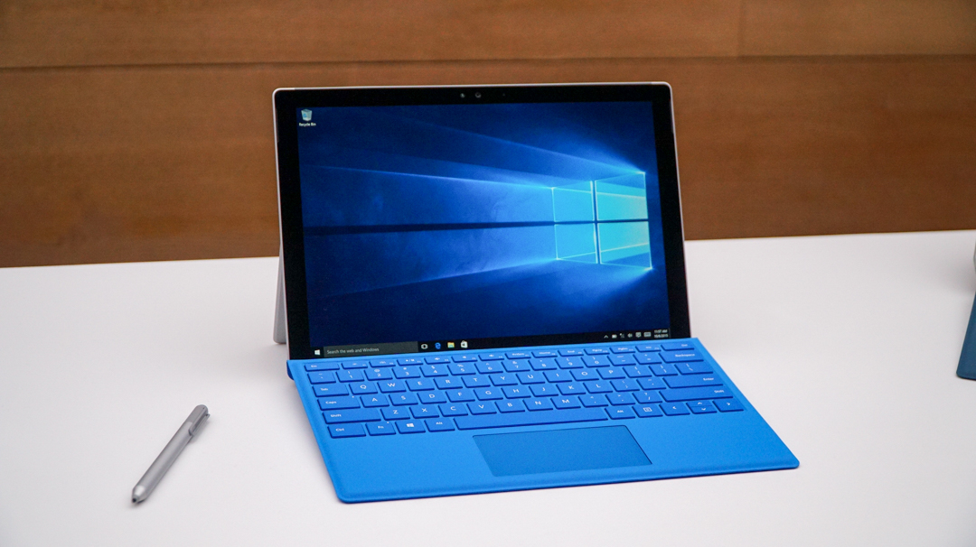 new surface pro release date