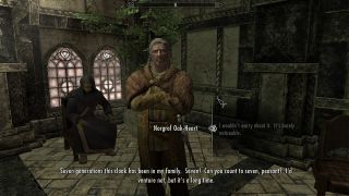Interesting NPCs
