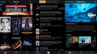 iTunes Movie Trailers