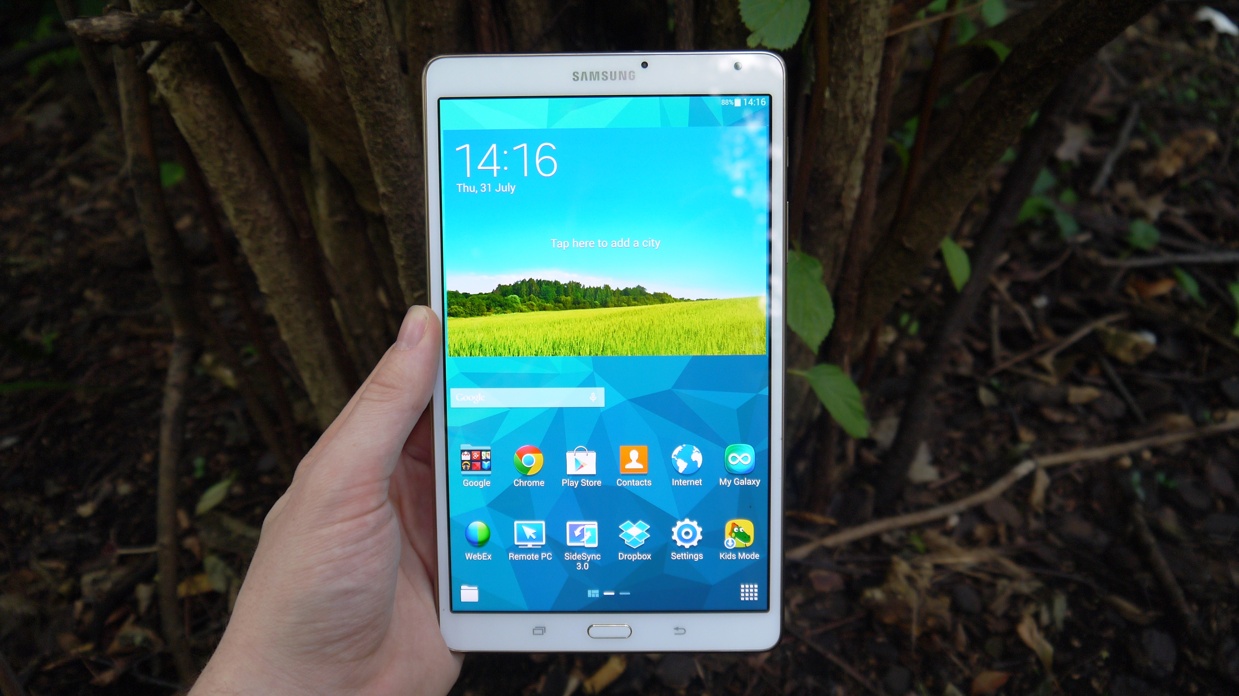Samsung Galaxy Tab S