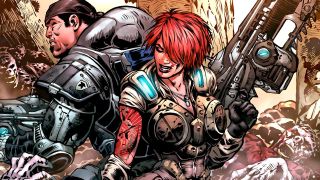 Gears of War Wildstorm