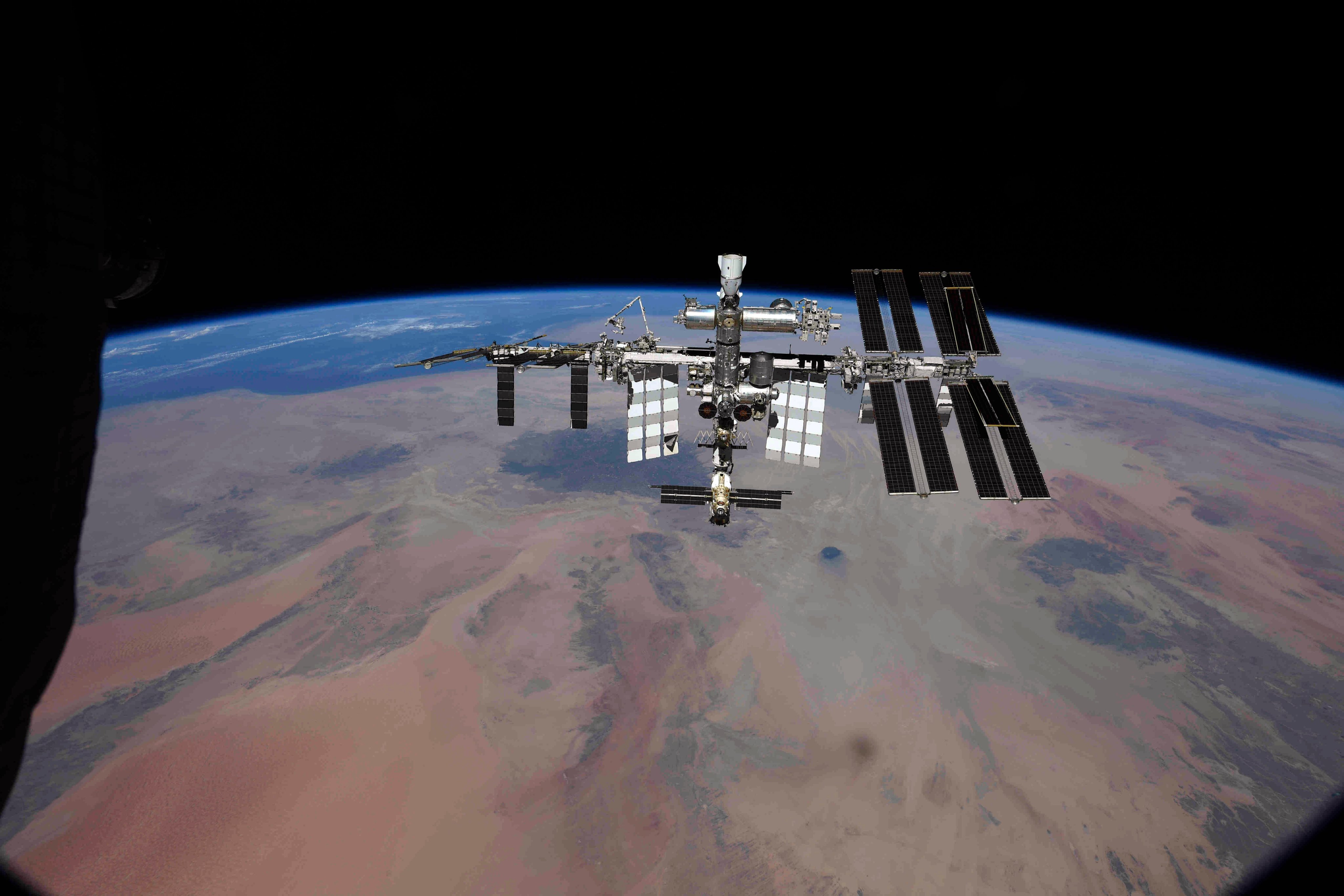  International Space Station: Live updates 