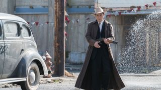 The Man In The High Castle
